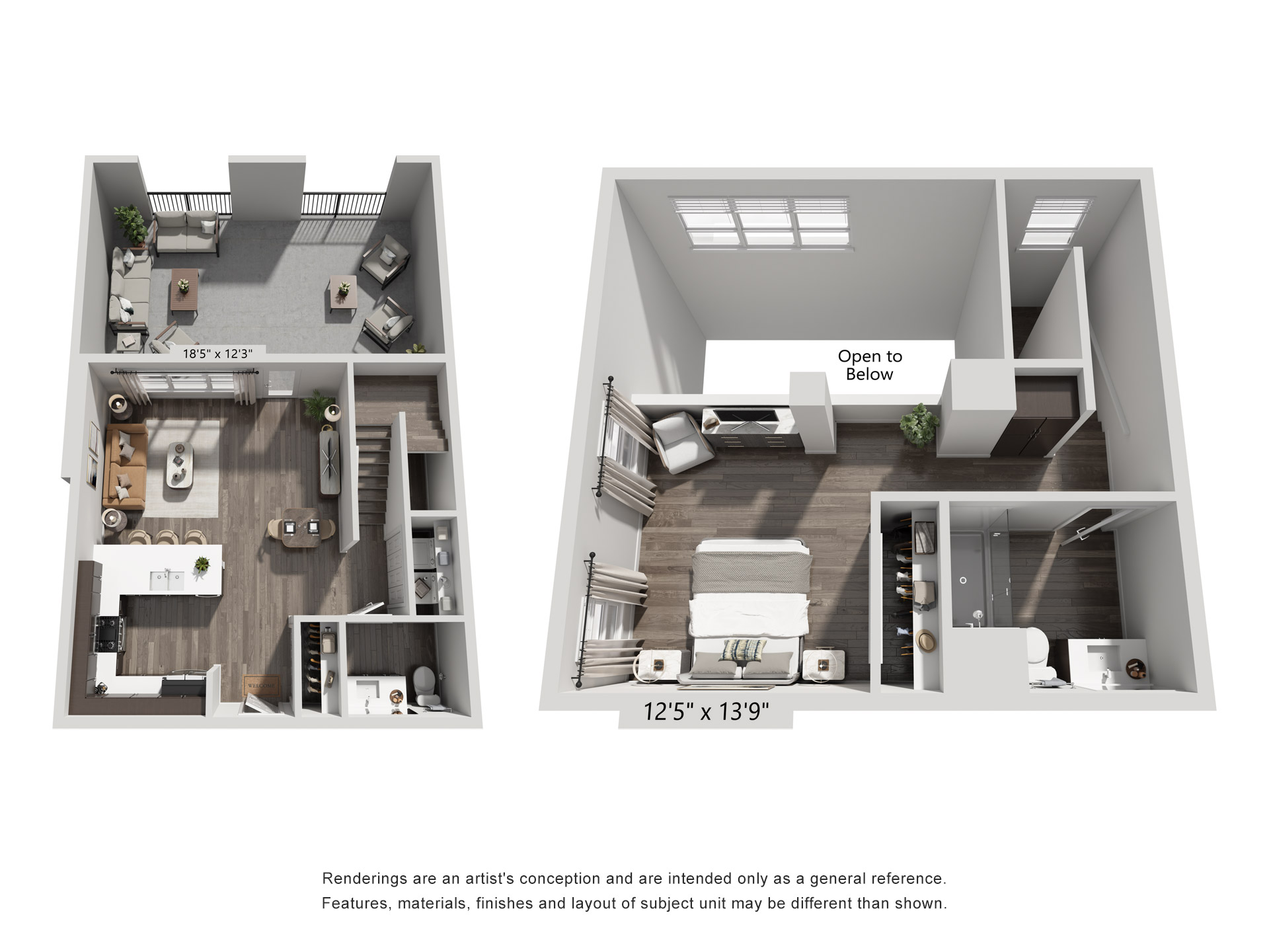 Floorplan Floor Plan “F”